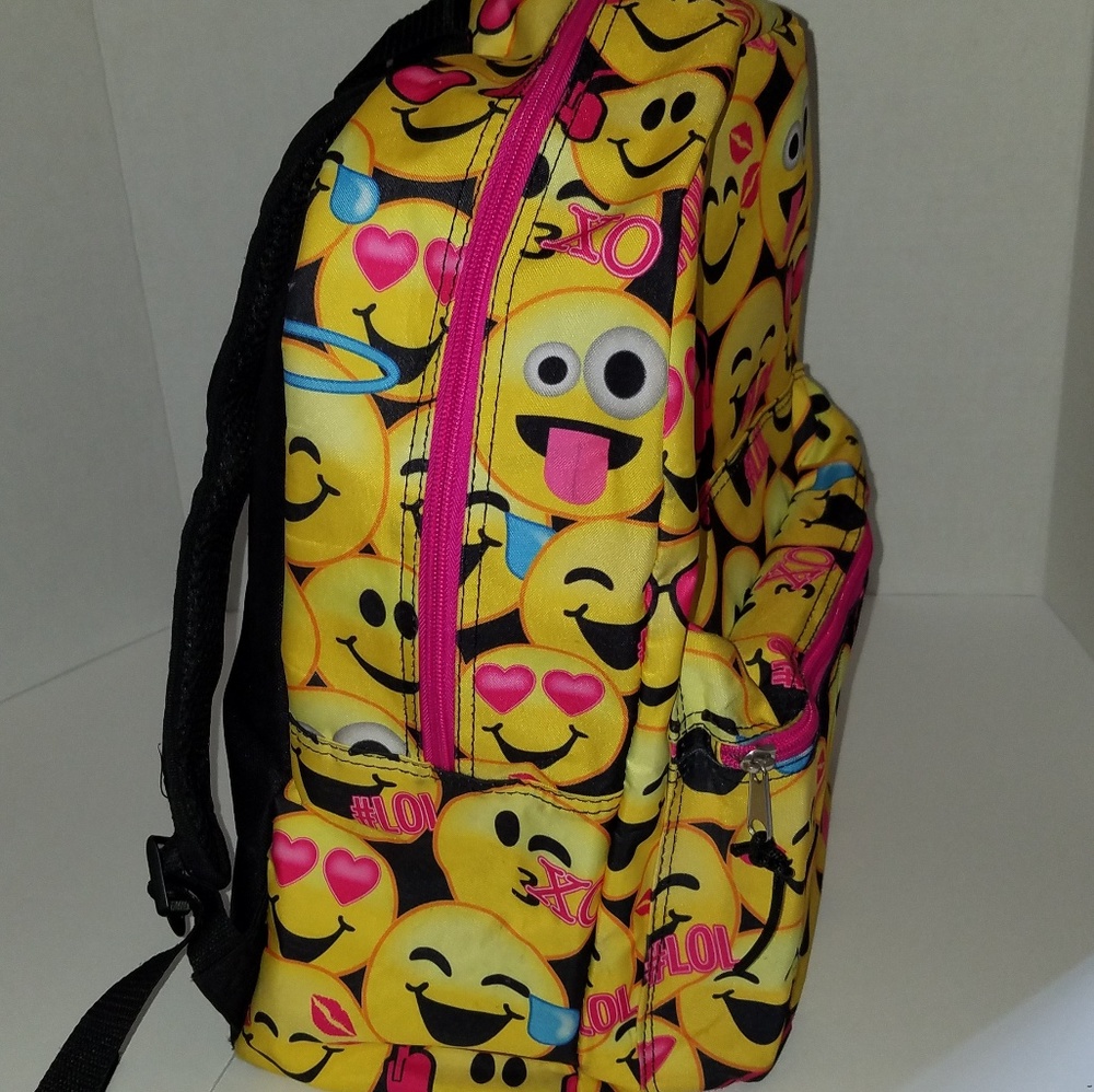 😘 EMOJINATION Backpack - Picture 3 of 8